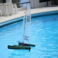 Yves's RT65R Armageddon - Sailing in France