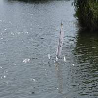 RT65R Armageddon - 65M Trimaran