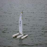 RT65R Armageddon - 65M Trimaran