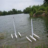 RT65R Armageddon & RT65 Ragnarok - 65M Trimarans