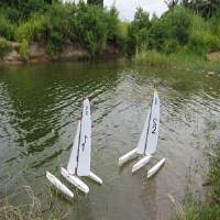 RT65R Armageddon & RT65 Ragnarok - 65M Trimarans