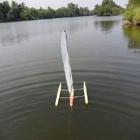 ST65 Sowelu - 65M Trimaran Prototype