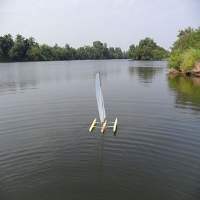 ST65 Sowelu - 65M Trimaran Prototype