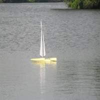 ST65 Sowelu - 65M Trimaran Prototype