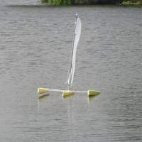 ST65 Sowelu - 65M Trimaran Prototype