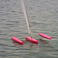 Roland's ST65 Sowelu - 65M Trimaran