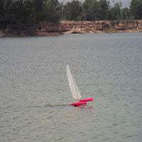 Roland's ST65 Sowelu - 65M Trimaran