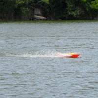 Sunrise - FSR 15 Racer