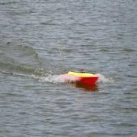 Sunrise - FSR 15 Racer