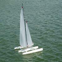 Triton - Mini40 Trimaran