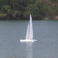 Triton - Mini40 Trimaran