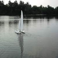 Venom - Mini40 Catamaran