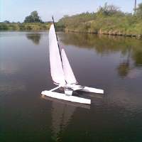 Venom - Mini40 Catamaran