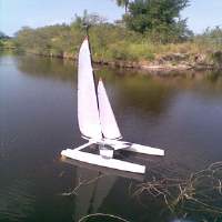 Venom - Mini40 Catamaran