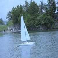 Venom R - Mini40 Catamaran