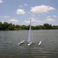 Wavedancer - Mini40 Trimaran