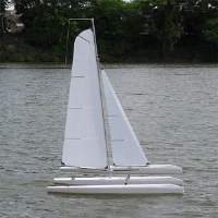 Water Resist WRT40 Release 2 - Mini40 Trimaran