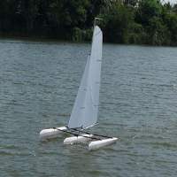 Water Resist WRT40 Release 2 - Mini40 Trimaran
