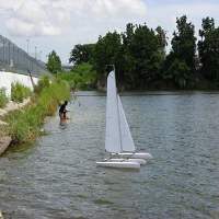 Water Resist WRT40 Release 2 - Mini40 Trimaran