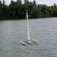 Water Resist WRT40 Release 2 - Mini40 Trimaran