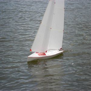 Laerke - IOM Yacht