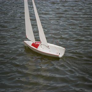 Laerke - IOM Yacht